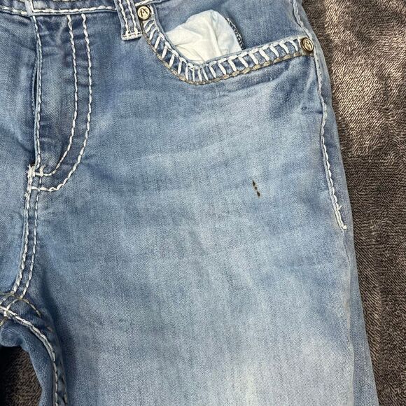 Answer Me Straight Fit Advanced Stretch Jean size 32 - Picture 4 of 7